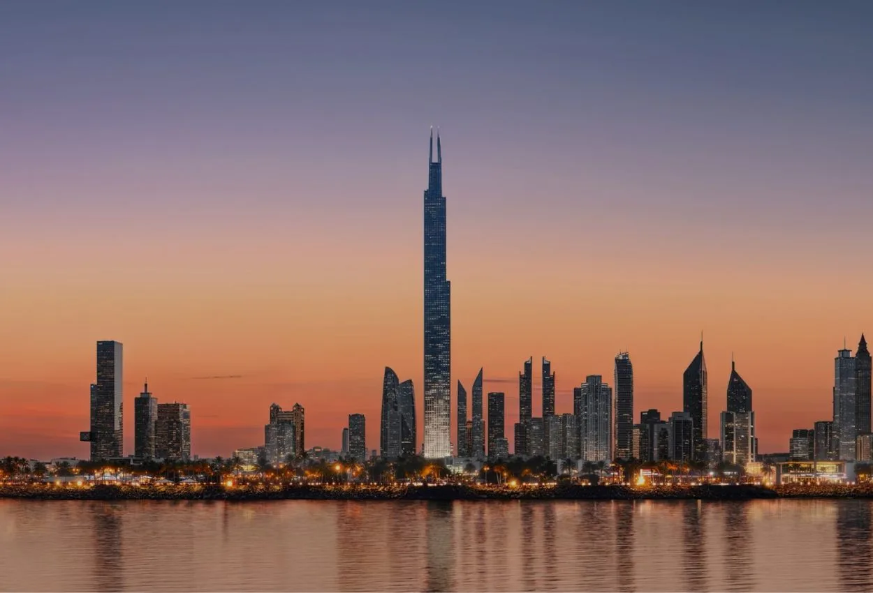 Burj Azizi selects Al Rostamani Communications for CCTV installation