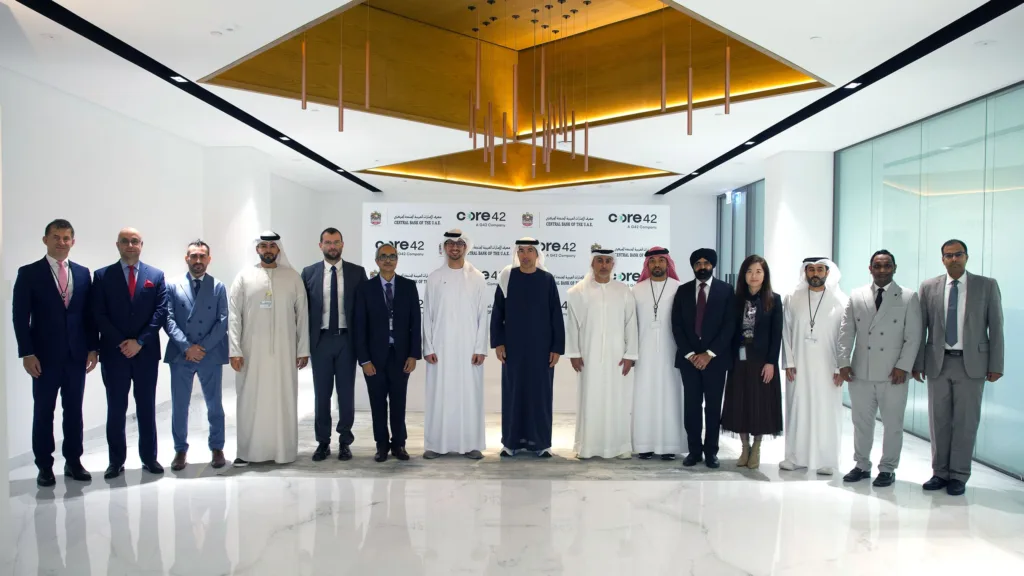 CBUAE develops world’s first sovereign financial cloud services.