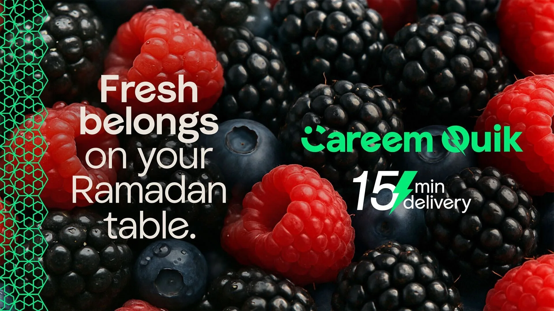 Careem Quik launches Ramadan grocery delivery with new cashback benefit