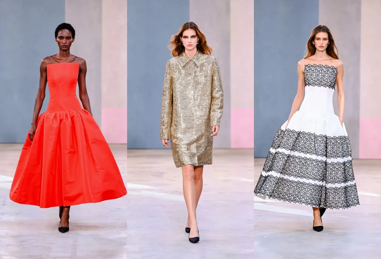 Carolina Herrera Fall 2026: A masterclass in polished power