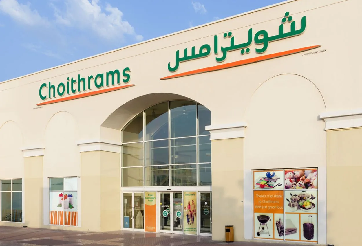 Choithrams UAE
