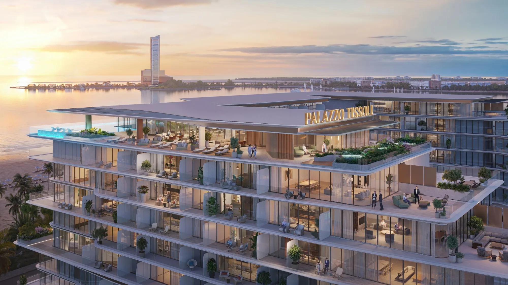 RAK real estate: Tissoli sells out Phase 1 of Palazzo Tissoli, launches Phase 2