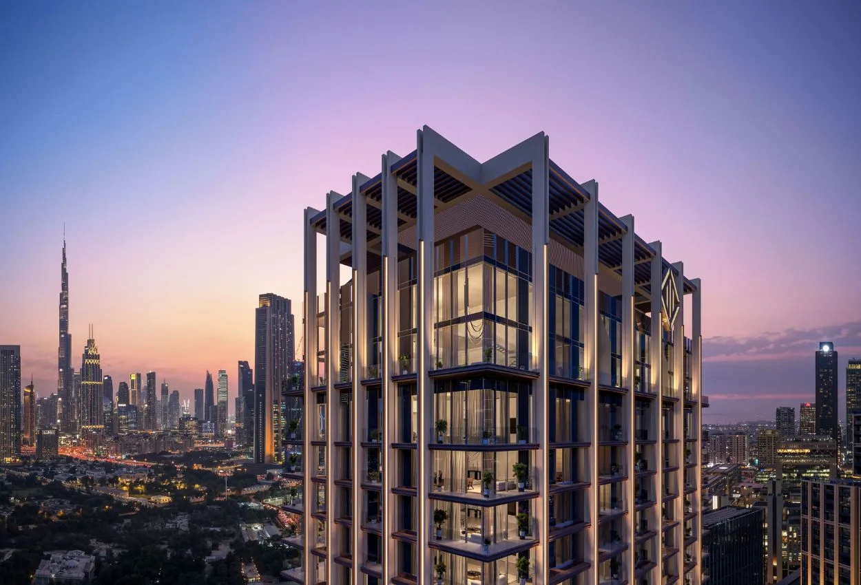 DIFC unveils The Residences within Zabeel District Phase A