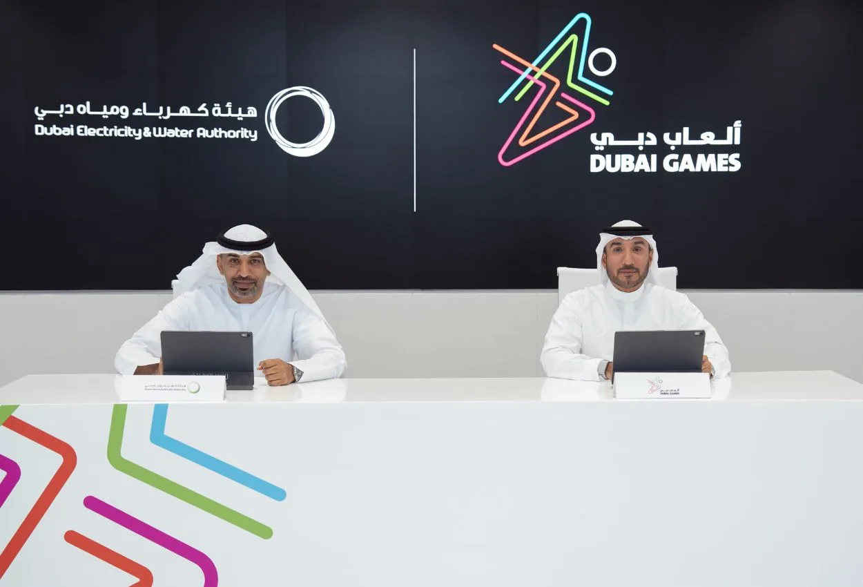 Dubai Games announces partners and Gold Sponsors for 2026