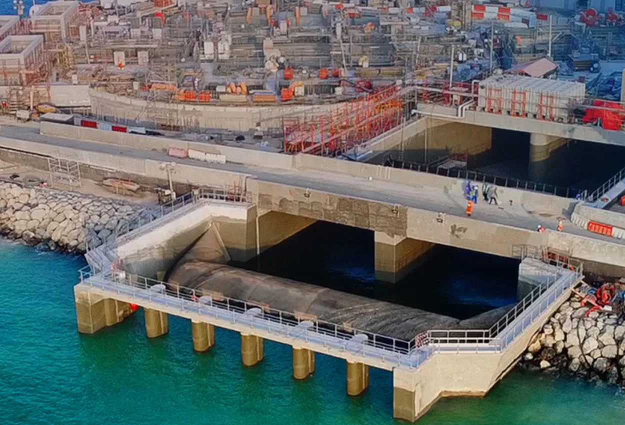 Dubai stormwater network to expand with 27km tunnel system as part of $681mn Tasreef Phase Two contracts