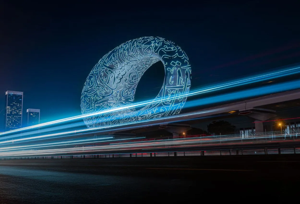 Dubai’s Museum of the Future marks fourth anniversary, welcomes five million visitors