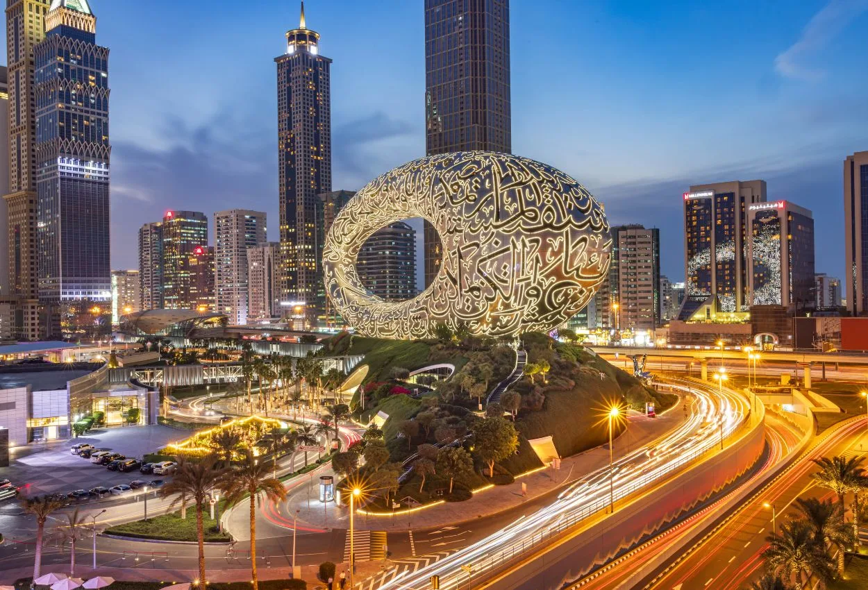 Dubai welcomes 19.59 million international visitors in 2025