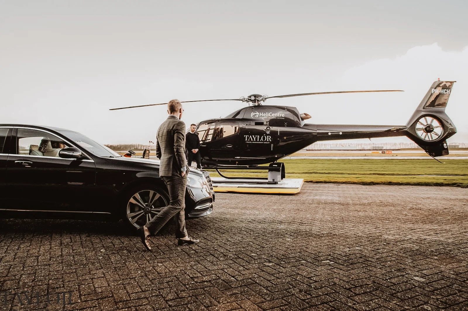 Taylor Travel Management expands wedding chauffeur services across UAE