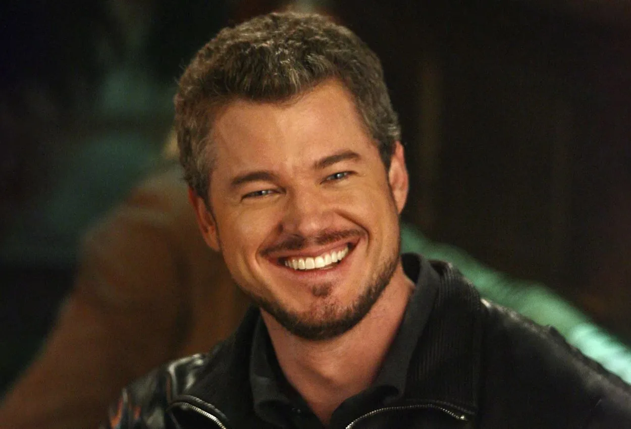 Eric Dane