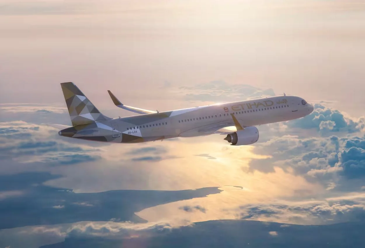 Etihad Airways