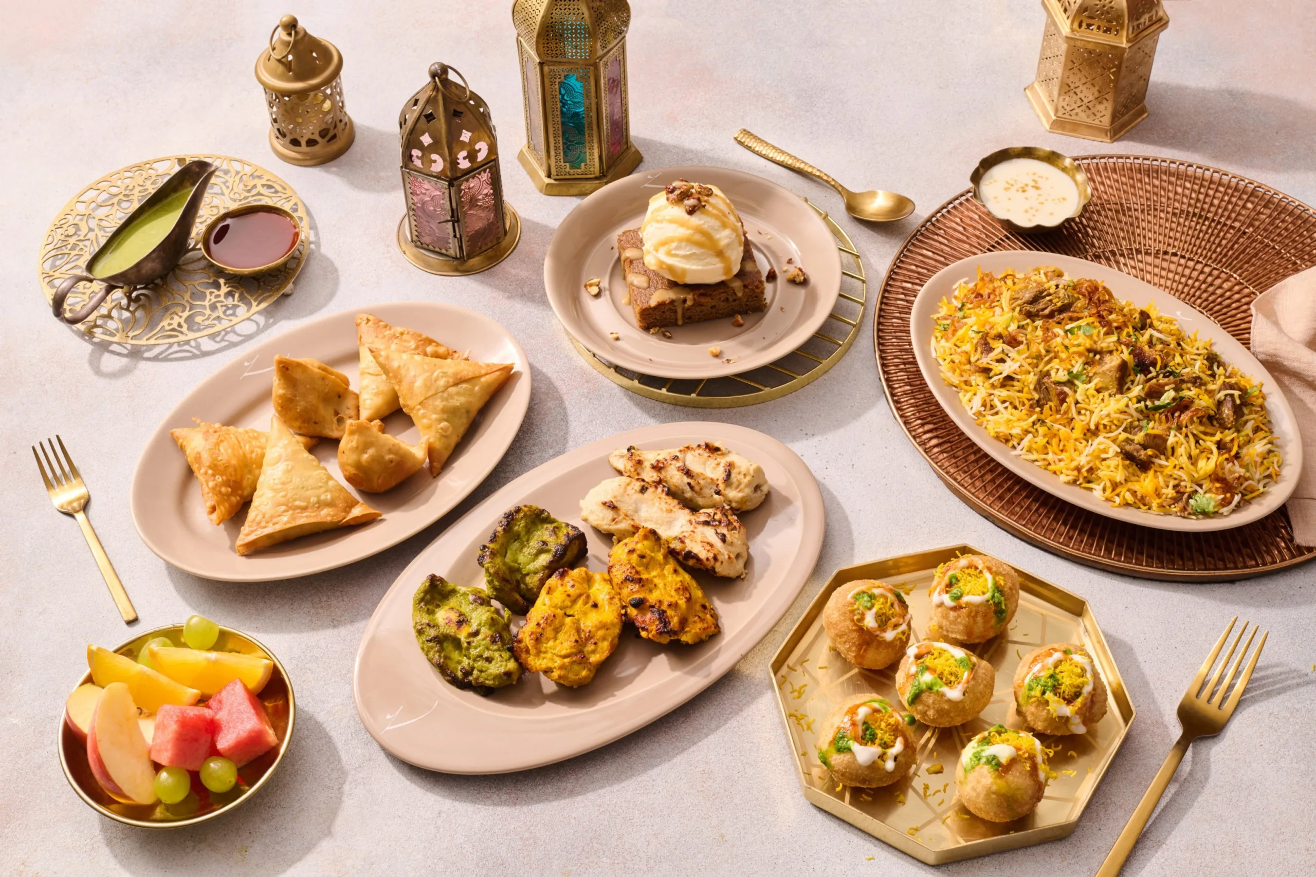 UAE Ramadan 2026: Gazebo launches new menu; iftar starts at $13