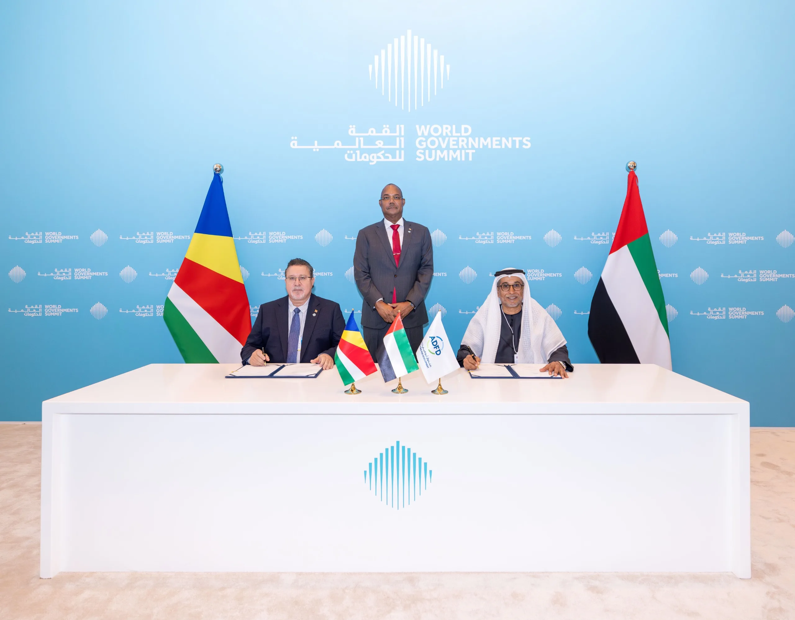 UAE signs $8.7mn housing project in Seychelles