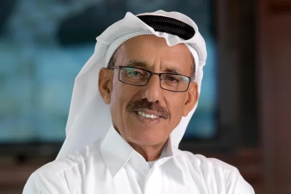 Khalaf Ahmad Al Habtoor, founder and chairman of the Al Habtoor Group