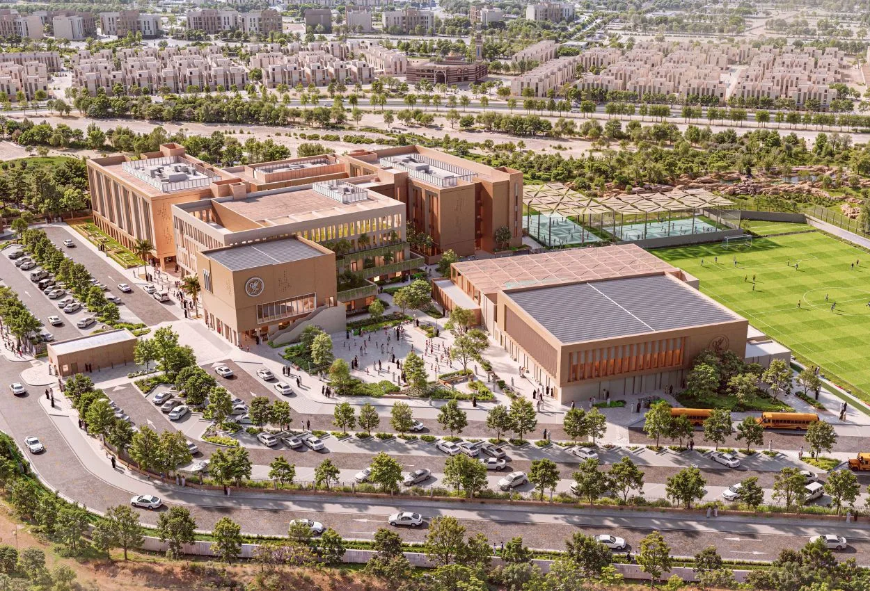 King’s College Riyadh SEDRA announces 2027 opening under ROSHN Group partnership