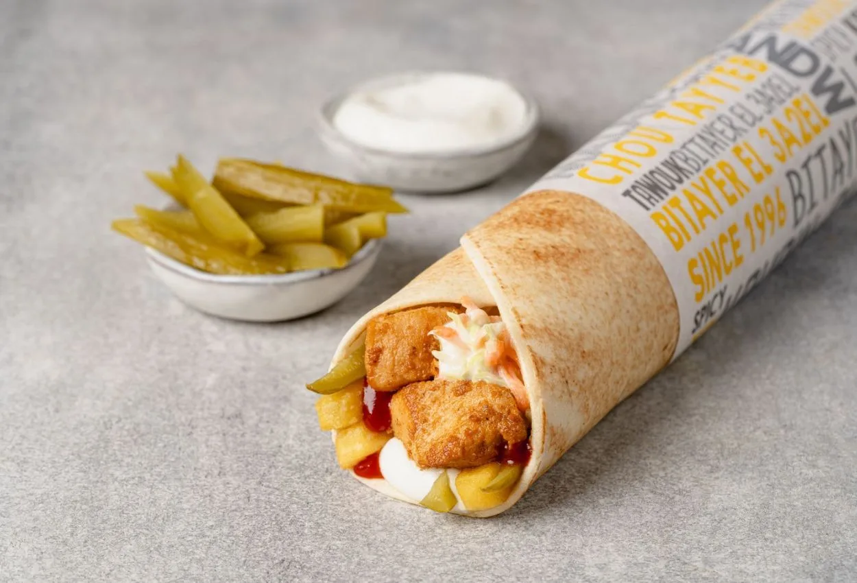 Malak Al Tawouk Americana