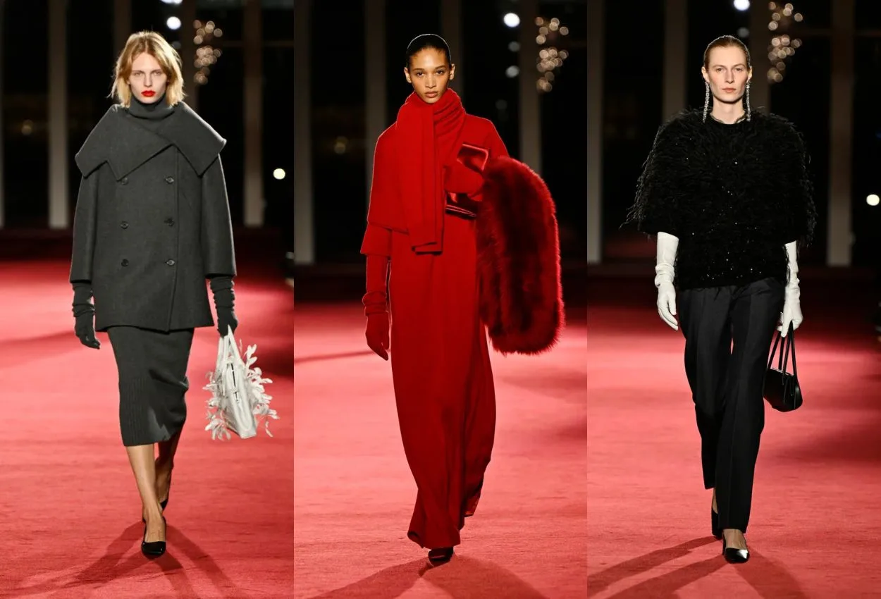 Michael Kors at 45: A grand opera of New York glamour