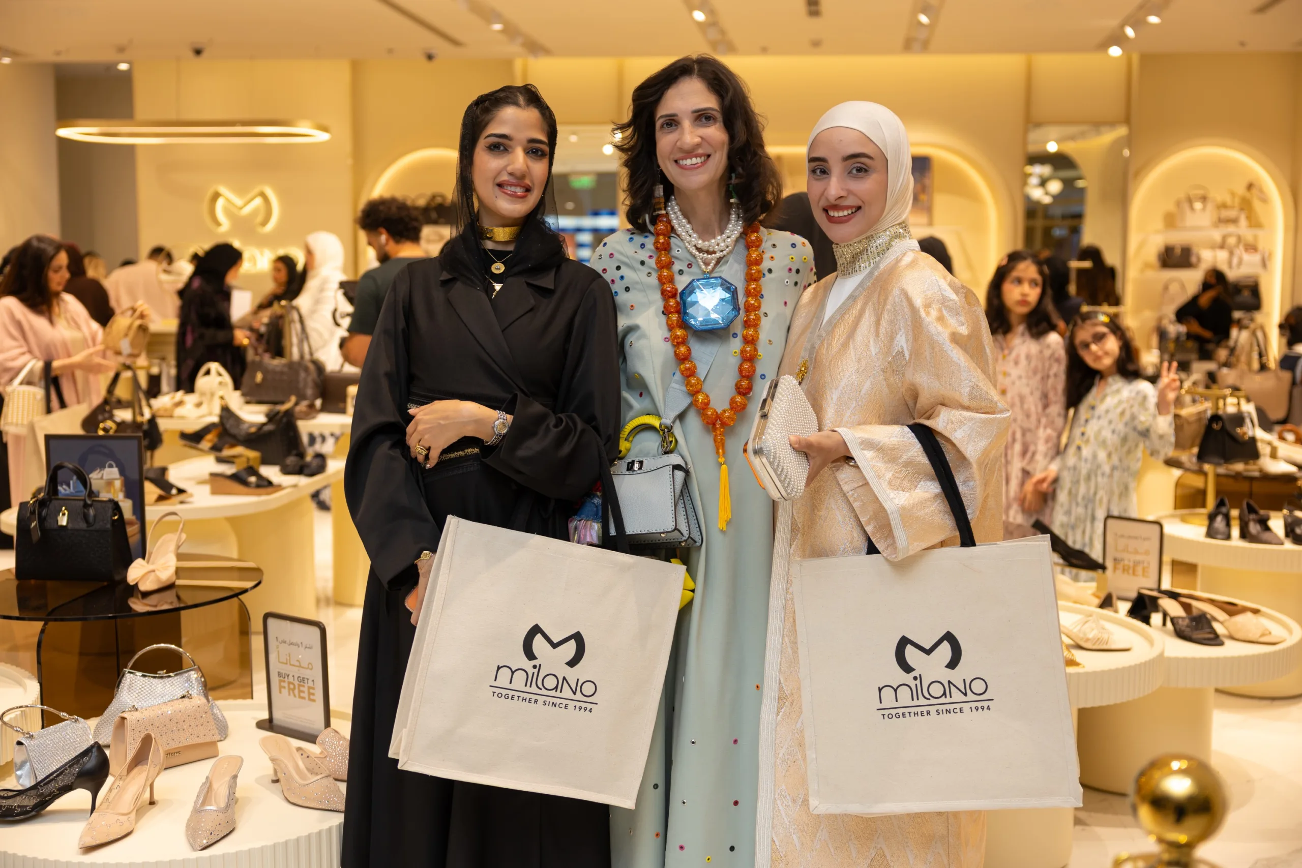 Milano opens flagship store at Red Sea Mall Jeddah
