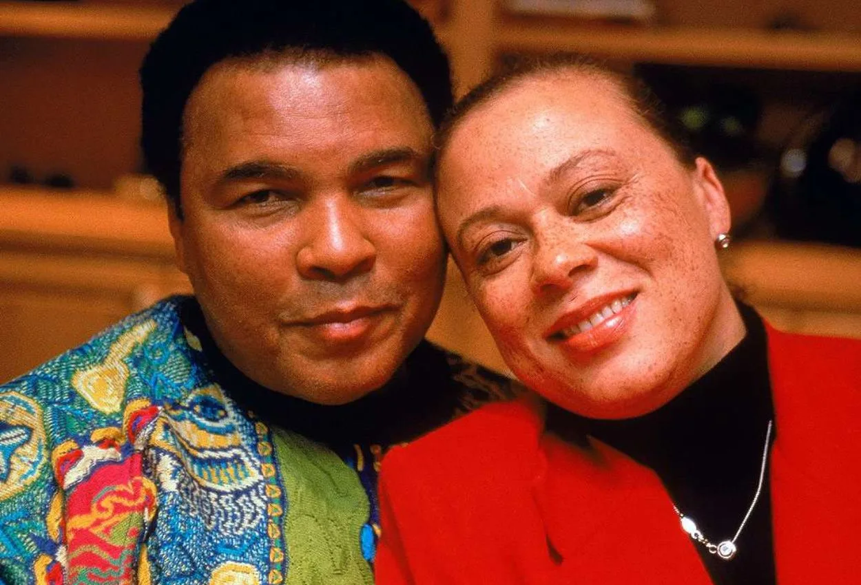 Muhammad Ali ‘would break the internet daily’ if he were on social media, says wife Lonnie Ali
