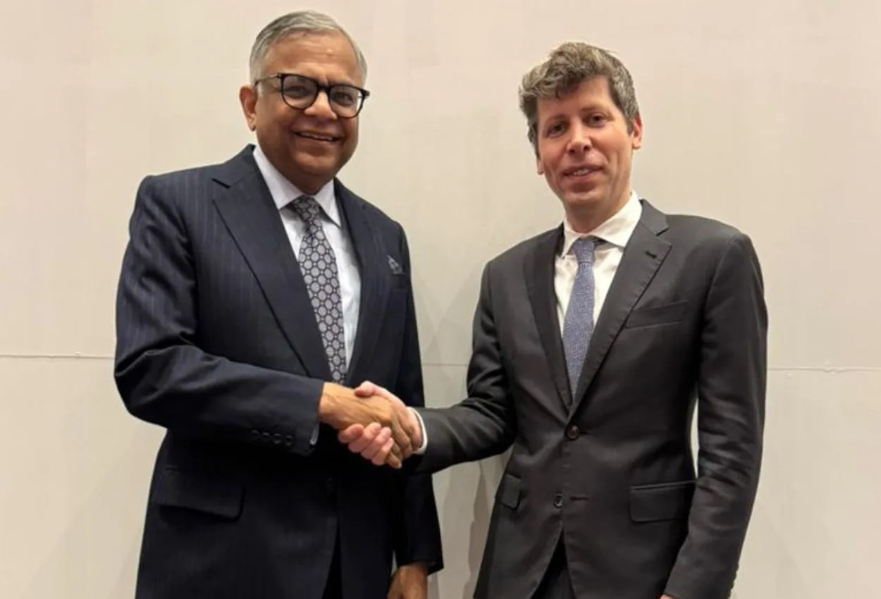 OpenAI, Tata Group strike deal to build India into global AI hub