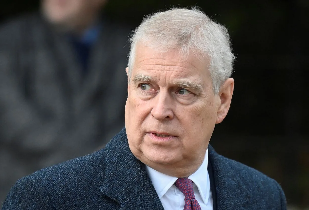 Former prince Andrew arrested on suspicion of misconduct in public office