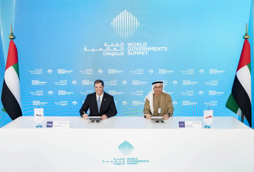 RTA signs agreement with The Boring Company to commence implementation of Dubai Loop passenger tunnel project at WGS 2026