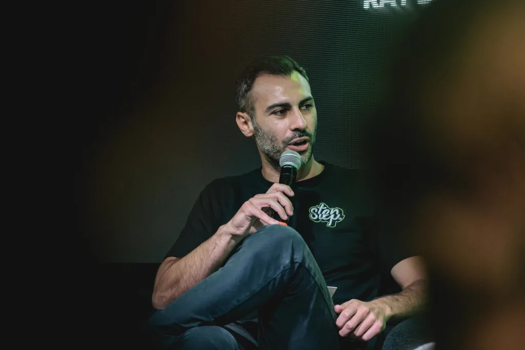 Ray Dargham, CEO and Founder of Step Group