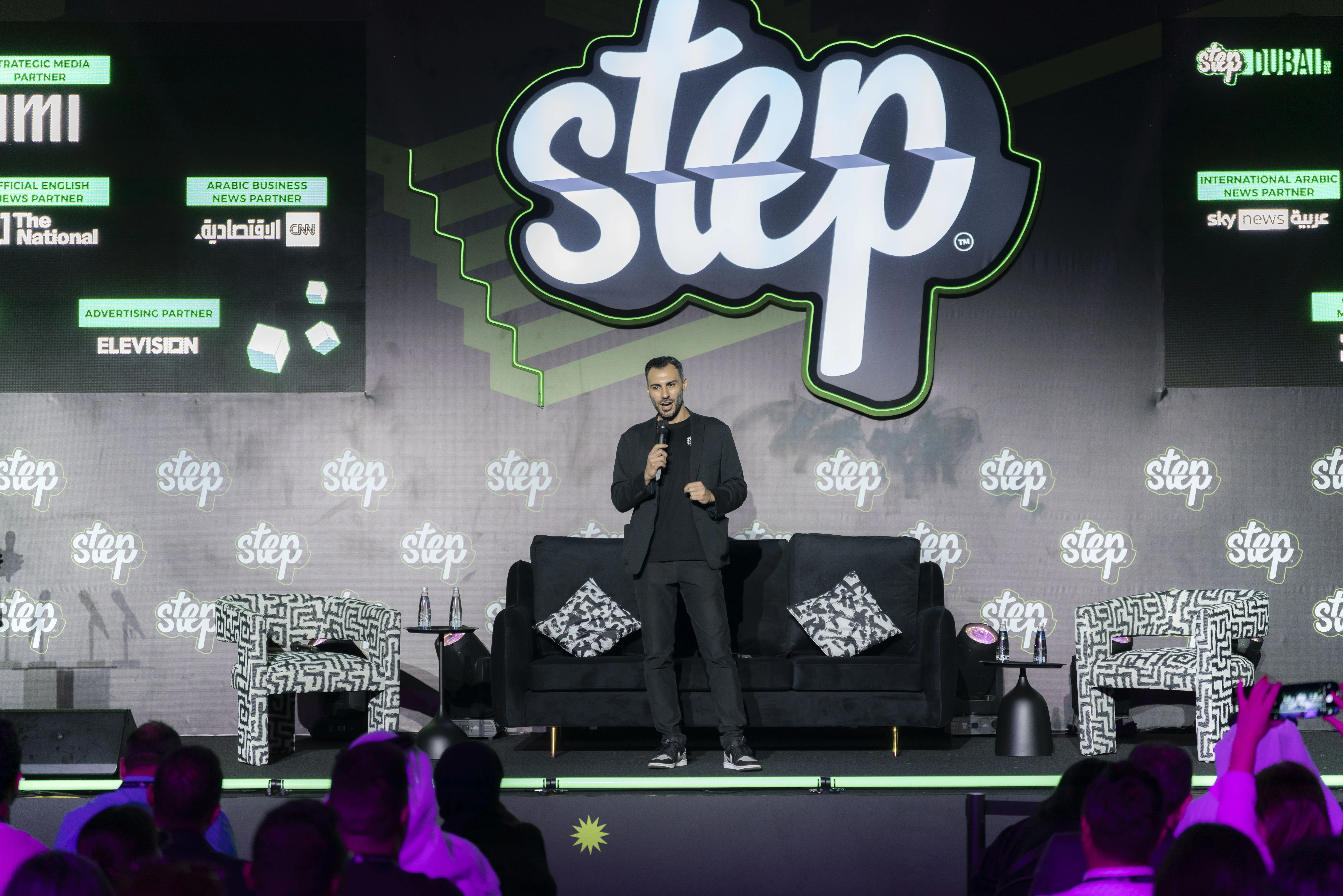 Ray Dargham, CEO and Founder of Step Group