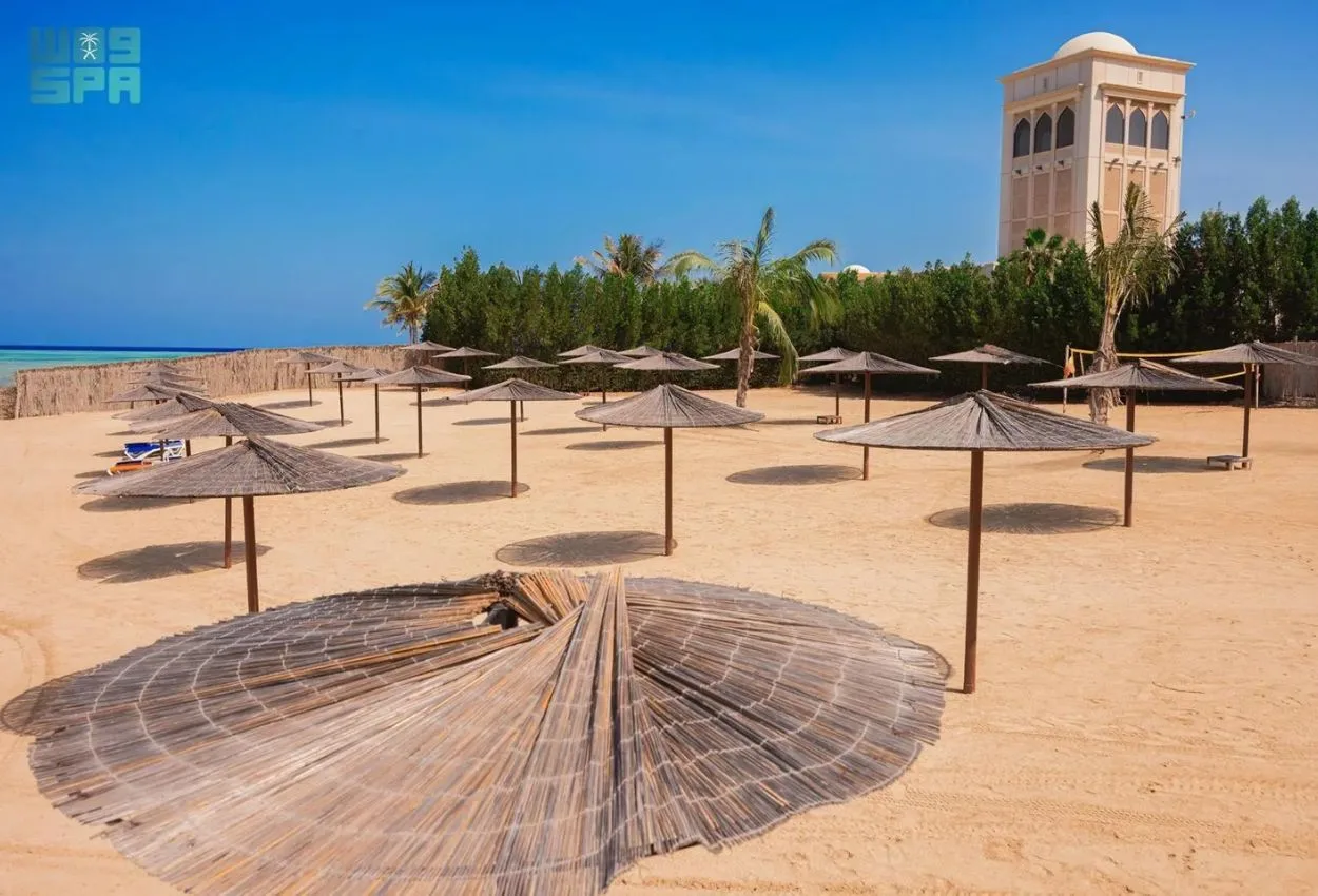 Saudi Red Sea Authority issues beach operator requirements
