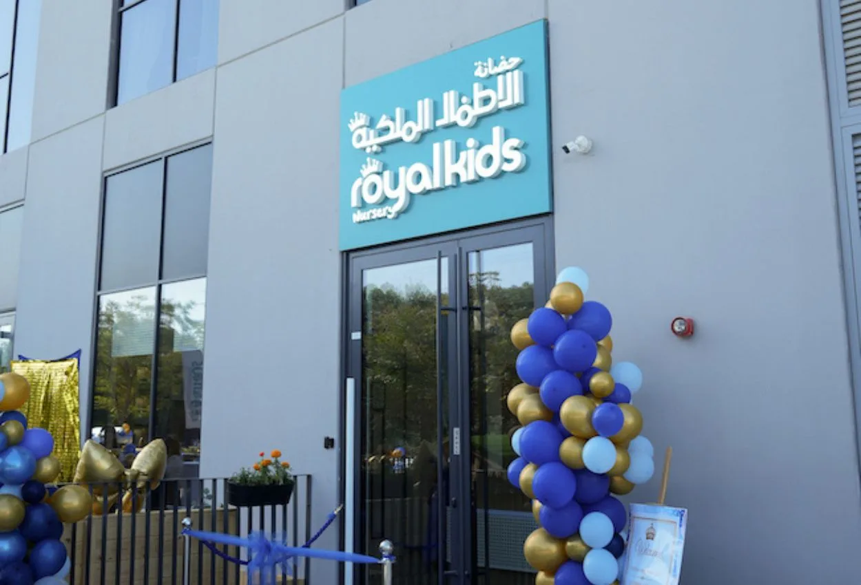 Royal Kids Nursery opens British curriculum campus in Sharjah Aljada