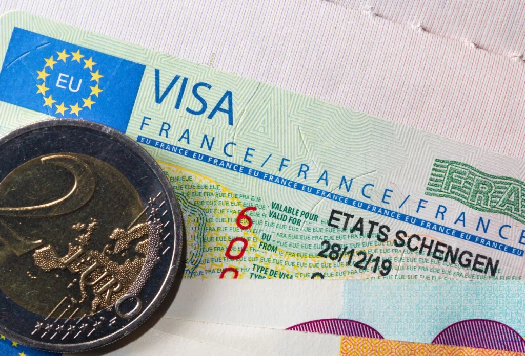 Schengen Visa for France
