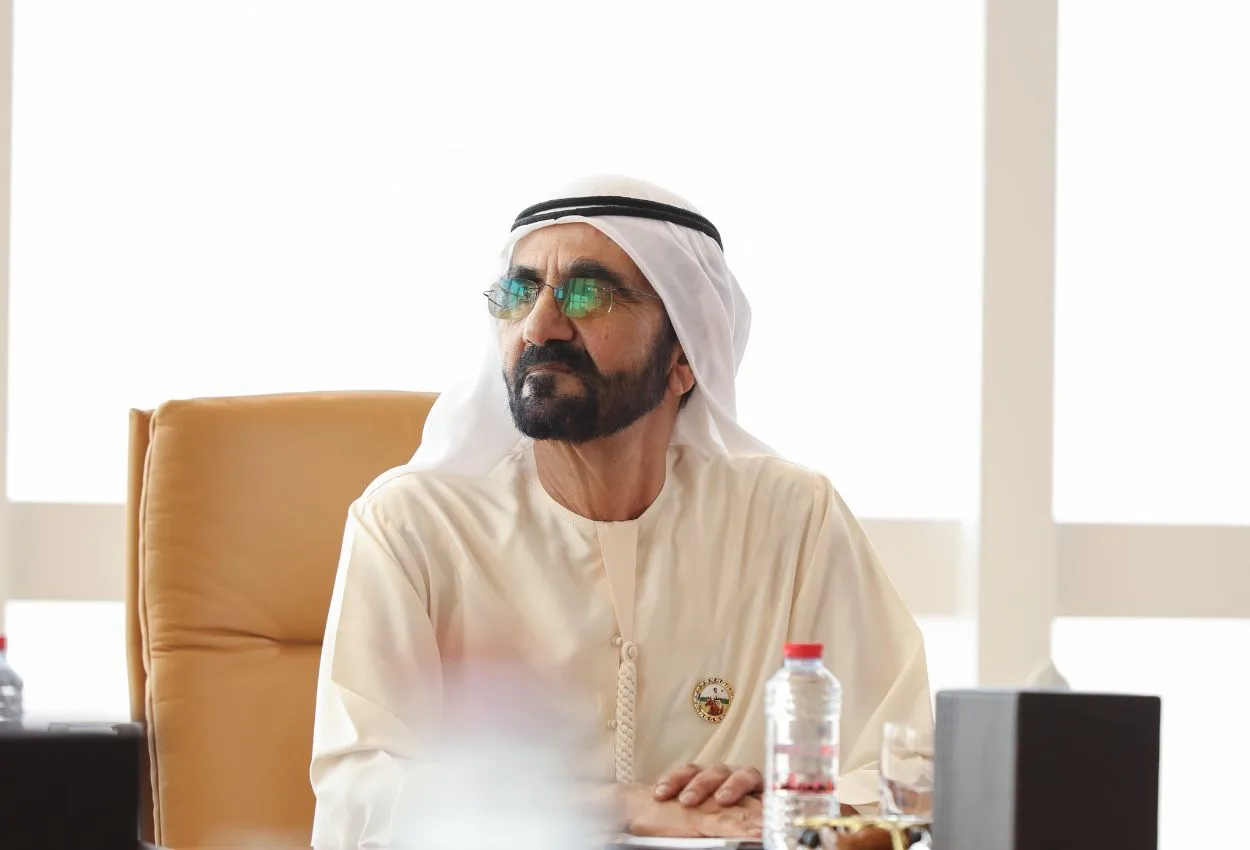 Dubai Ruler Sheikh Mohammed appoints new chairman of Ports, Customs and Free Zone