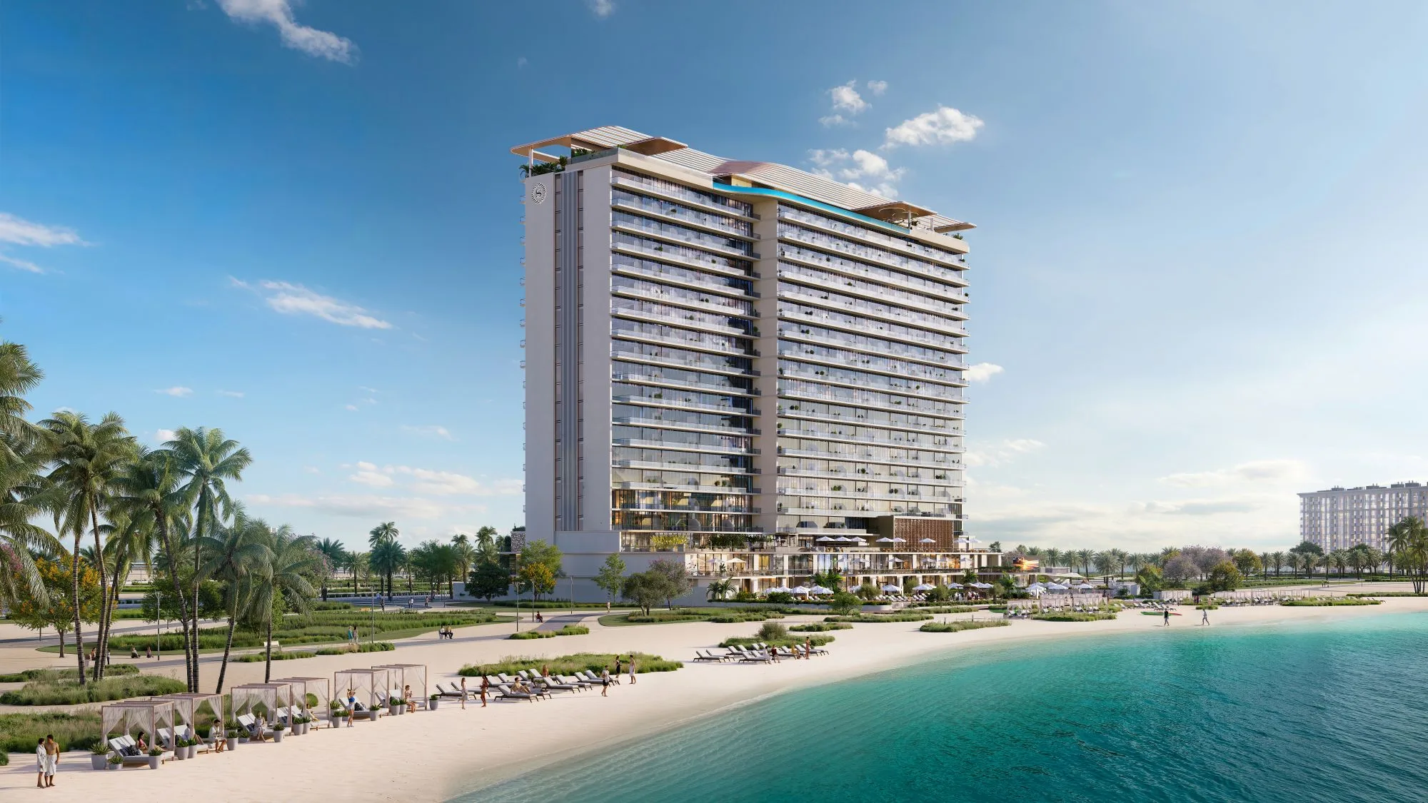 ATARA launches GCC’s first Sheraton branded residences on Al Marjan Island
