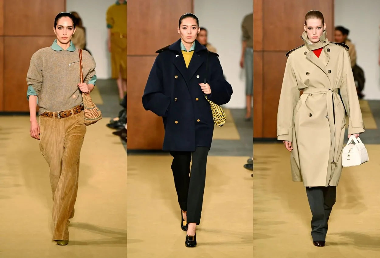 Tory Burch Fall 2026: The art of what endures