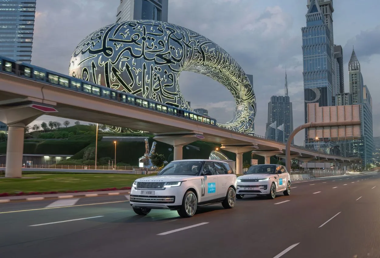 World Governments Summit extends Al Tayer Motors partnership to 2029