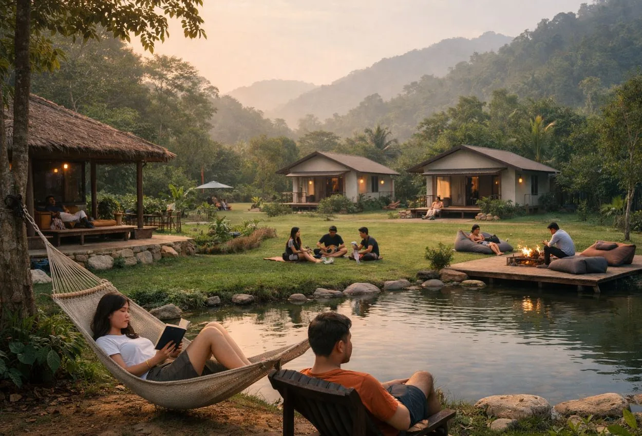 Youth Retirement Home