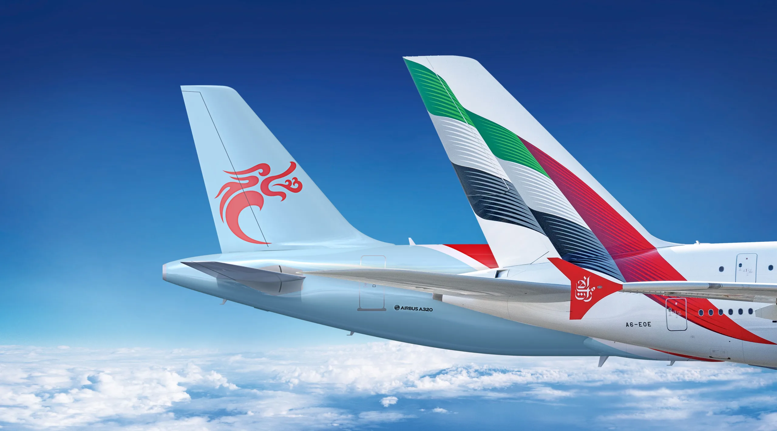 Emirates, Loong Air sign interline agreement to expand China connectivity