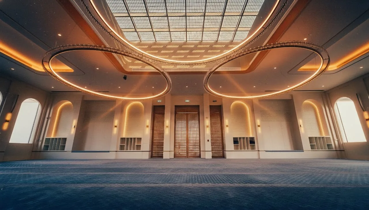 Emaar opens three new mosques during Ramadan