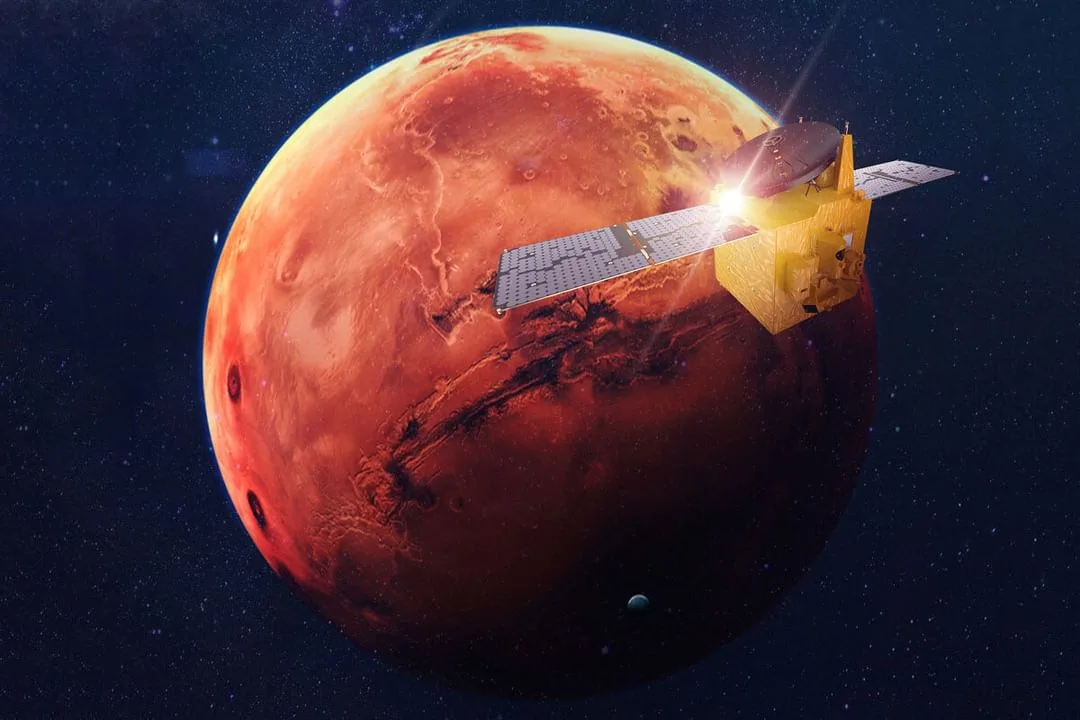 UAE Emirates Mars Mission (EMM)