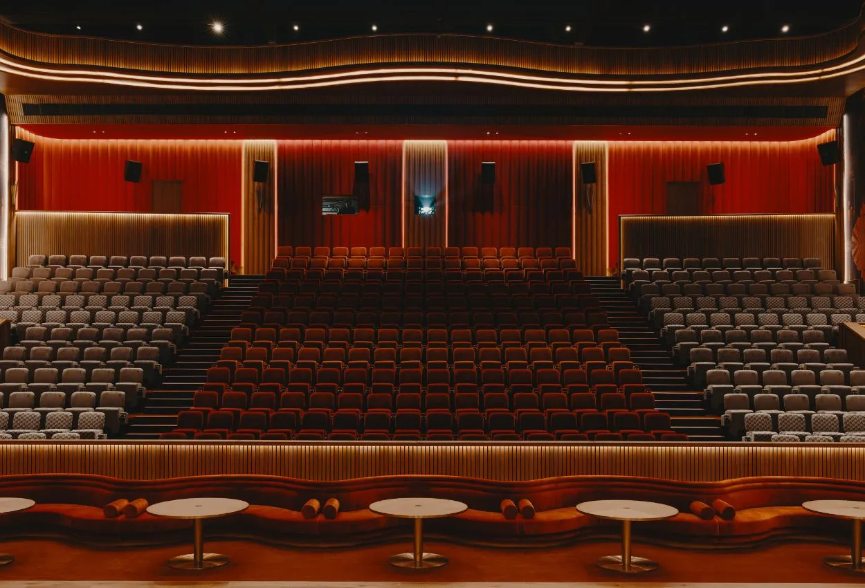 Cinemacity opens Starlight venue at Marina Mall, Abu Dhabi