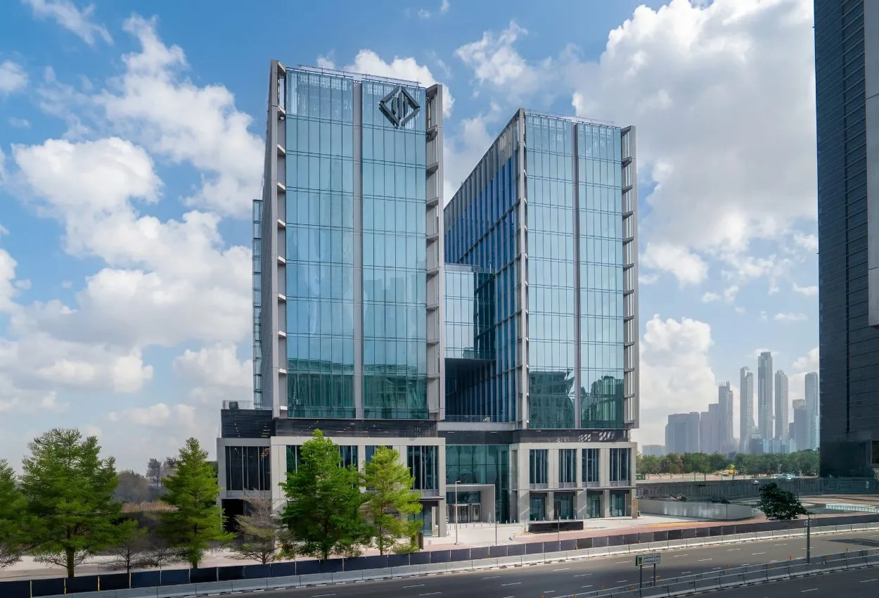 DIFC Square completes ahead of schedule as Dubai office demand hits record levels