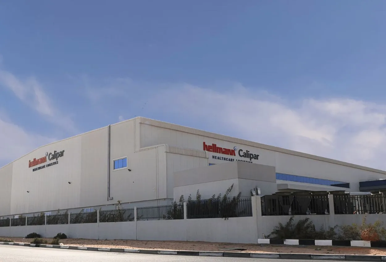 It is designed to address key market requirements, including the management of time and temperature-sensitive healthcare products, the handling of hazardous goods, end-to-end digital transparency, and last-mile distribution.