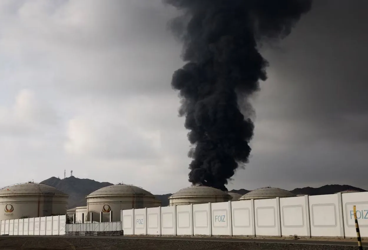 US-Israel war on Iran: Gulf countries intecept new wave of missile, drone strikes, Lebanon death toll rises to 912, Day 19 updates