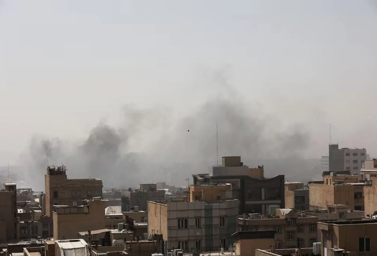 Israel-US strikes Iran: Latest updates