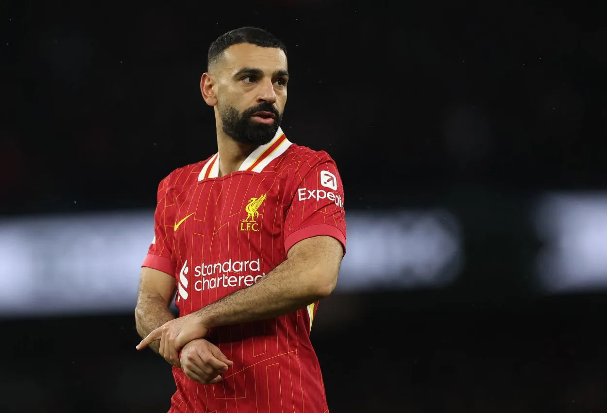 Mohamed Salah, Liverpool, Reuters