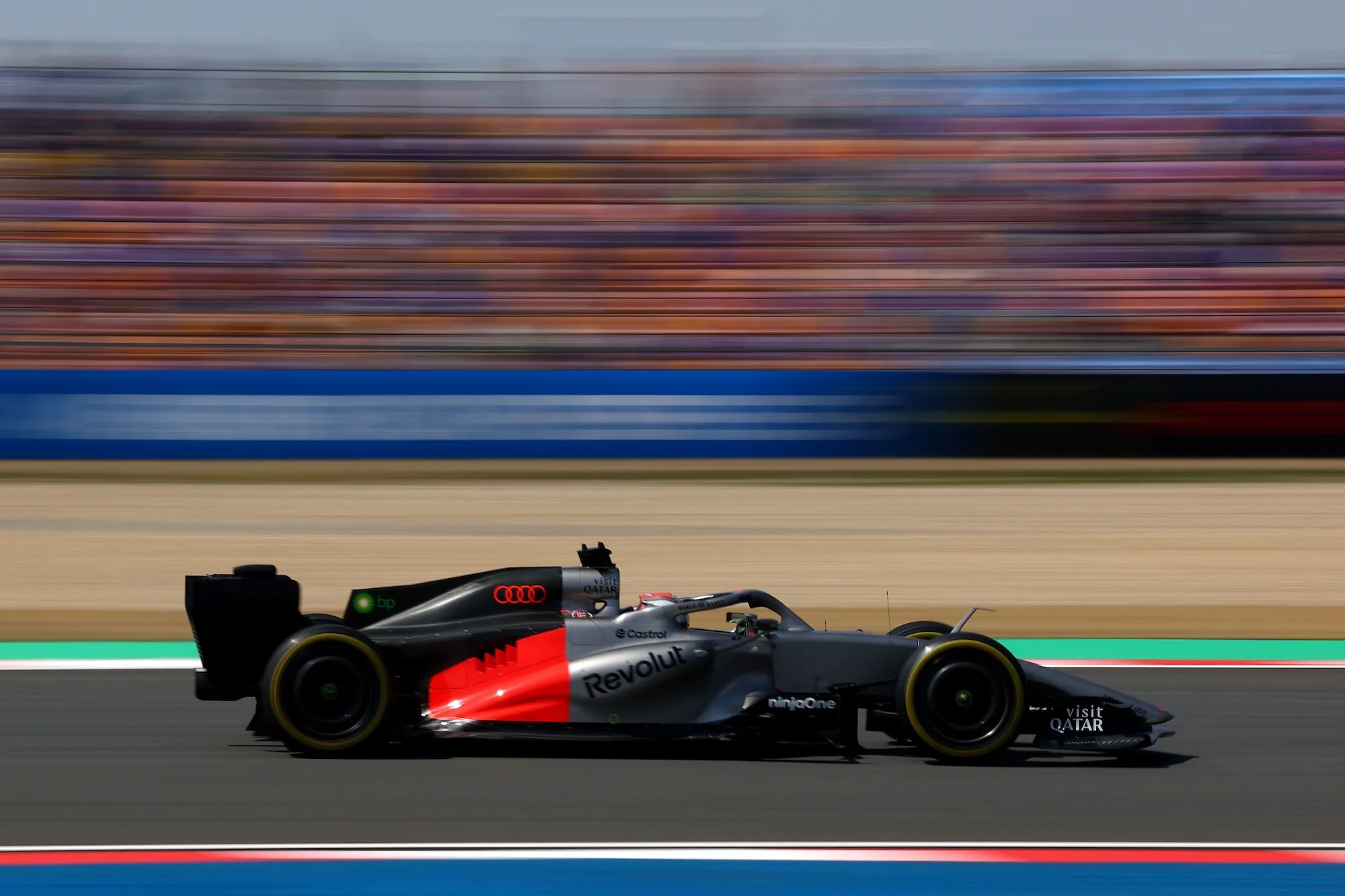 Audi F1 shakeup: Binotto takes over as Team Principal after Wheatley exit