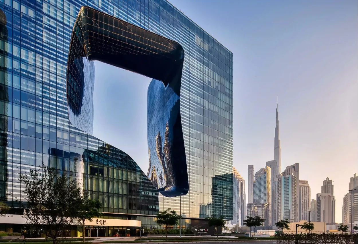 OMNIYAT reports $1bn in unrestricted liquidity as developer covers 2028 debt maturity