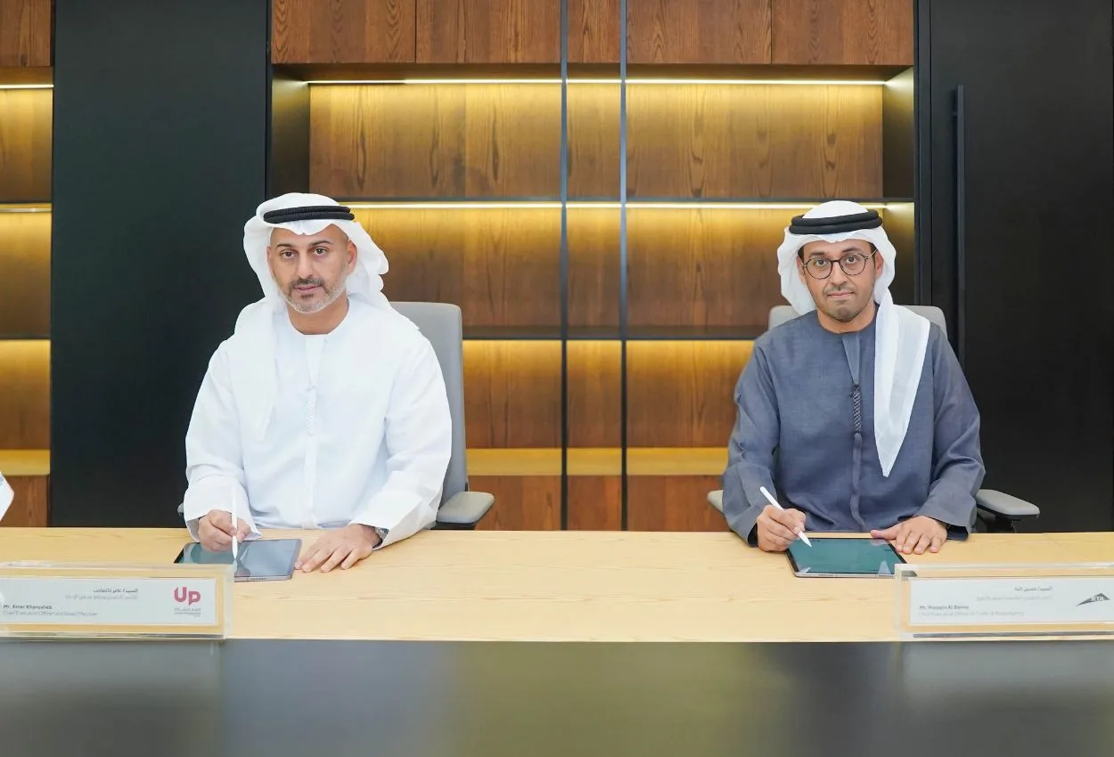 Dubai RTA, Union Properties sign road right-of-way agreement