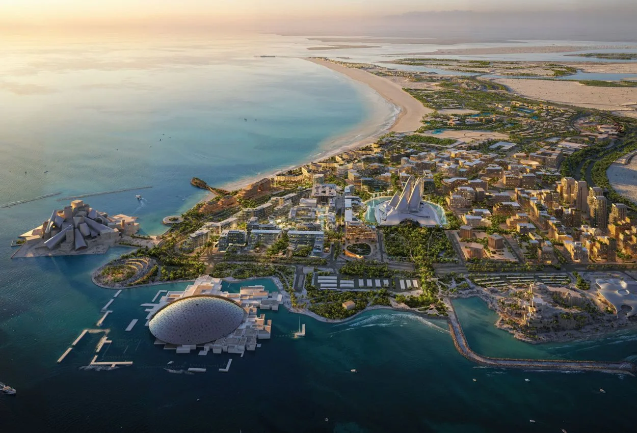 Abu Dhabi hotel guests to receive free entry to three Saadiyat Cultural District museums until April 5