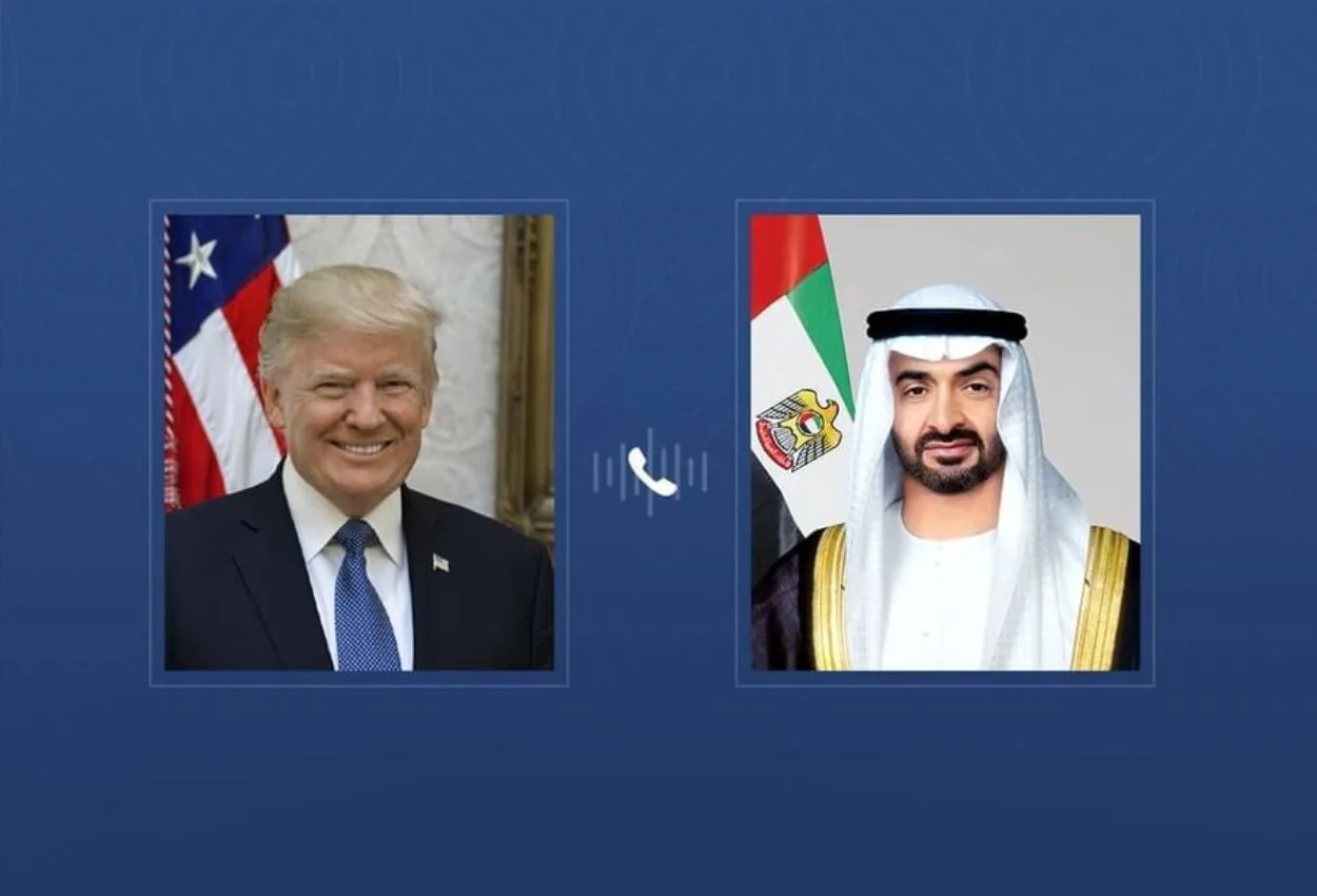 US-Israel war on Iran enters Day 21: UAE President receives phone call from Donald Trump, latest updates