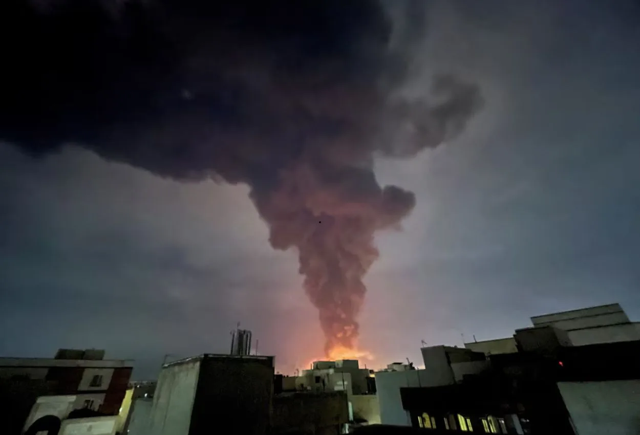 US-Israel war on Iran enters Day 9: UAE intercepts more missiles, drones, New Tehran strikes hit Gulf nations, latest updates